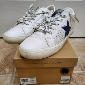 Vintage Havana Gadol Sneakers Size 10